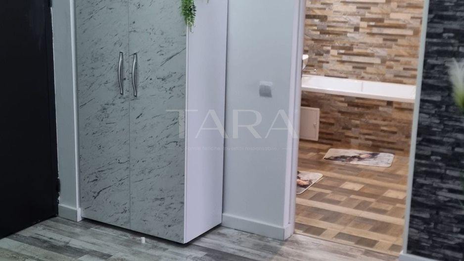 Apartament cu 3 Camere în Florești, Zona Terra. - Poză 9