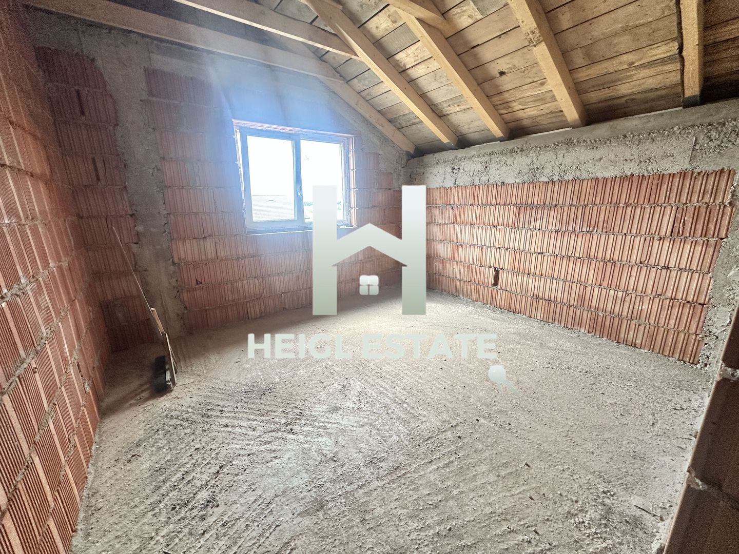 Duplex separat prin camera tehnica,  spre vanzare cu 4 camere - Poză 5