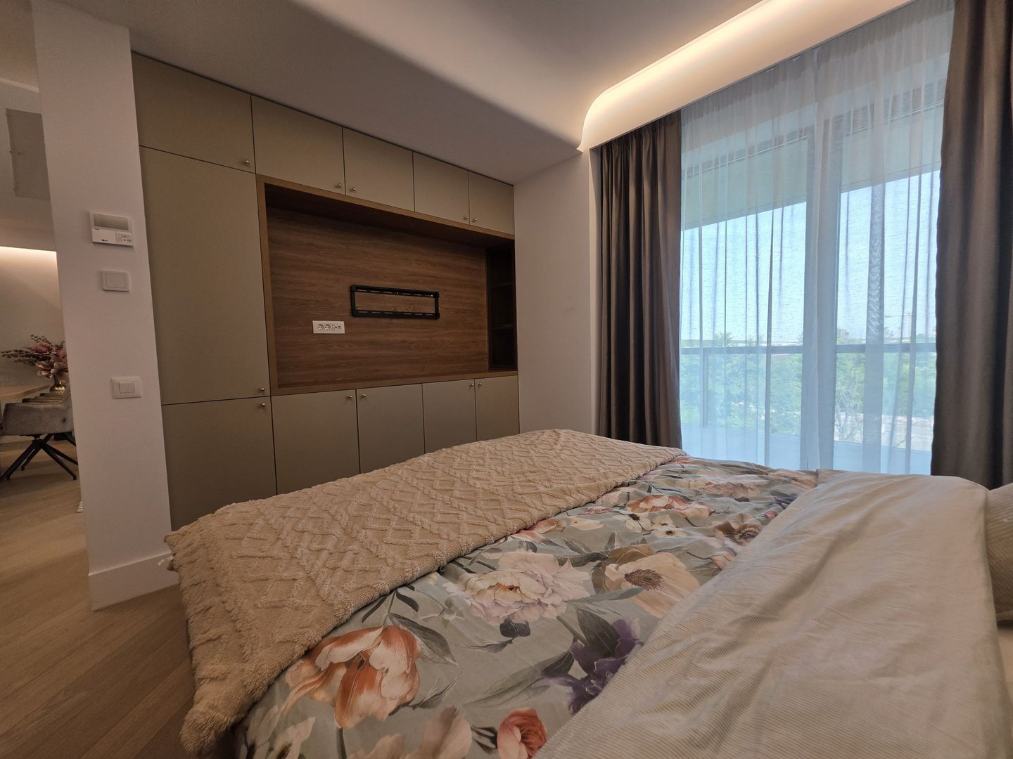 Aparatment 2 Camere de inchiriat Iancu Nicolae Baneasa - Poză 9