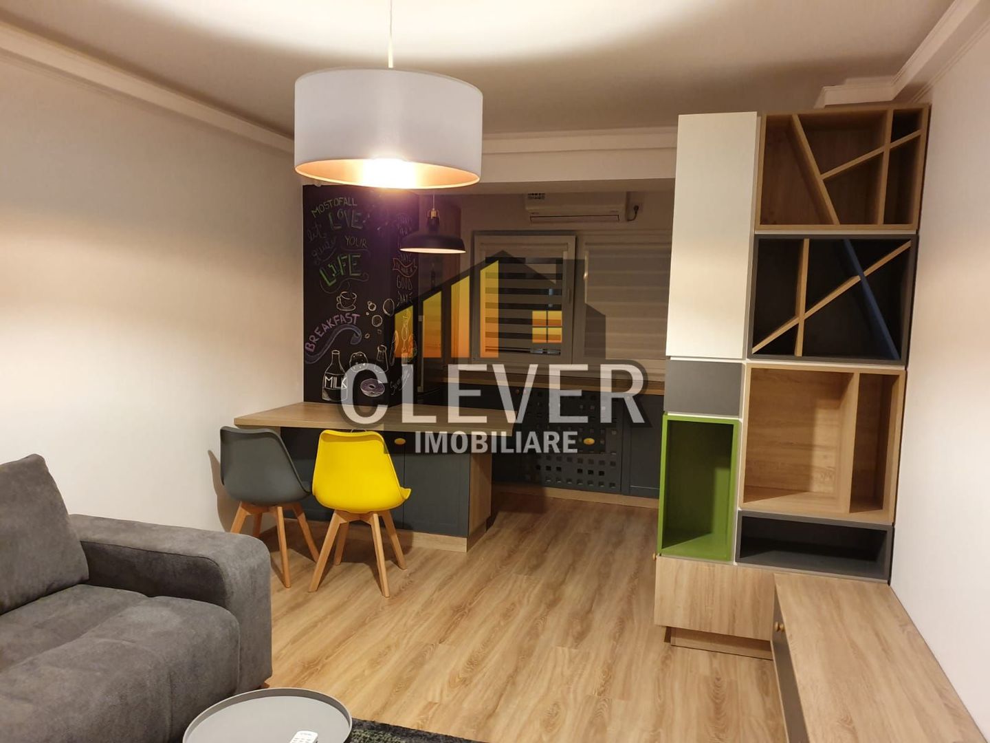 Ap 2 camere, mobilat utilat , parcare subterana,  7 min metrou Teclu - Poză 12