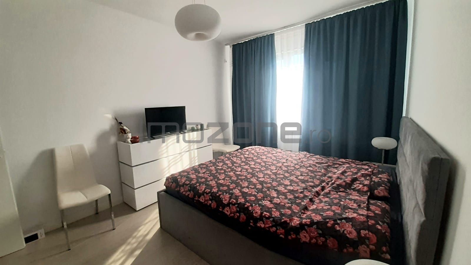 Drumul Taberei, BLOC NOU, STB/METROU, 3 camere 74 mp, dec, etaj 5, mobilat - Poză 2