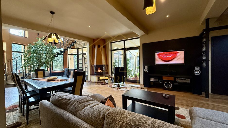 Vila impresionanta cu teren de 1431mp | Dumbravita - Poză 1