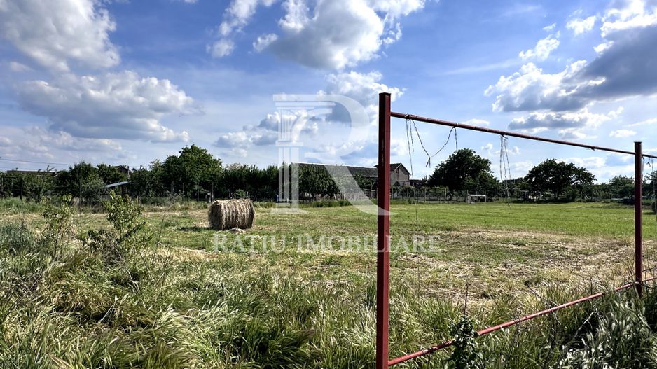 Casa cu anexe si pivniță | Teren intravilan generos | Sannicolau Roman - Poză 27