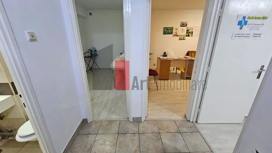 Spatiu Eroii Revolutiei, stradal, parter de bloc, trafic pietonal - Poză 3
