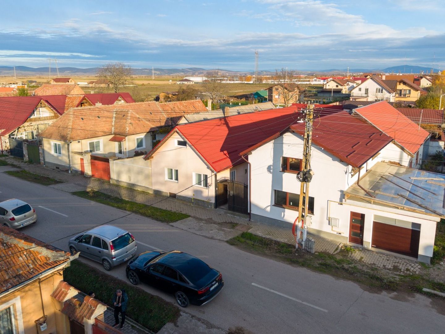 Casa 4 camere Halchiu | teren 400 mp | acces 2 strazi - Poză 32