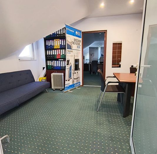 Spatiu birou/depozitare Ion Mihalache- Chibrit-Expozitiei - Poză 12