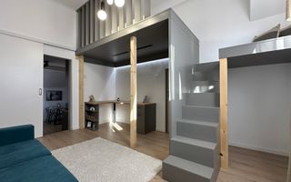 Ultracentral langa Piata Muzeului: 41 mp la cheie | Bloc cu lift - Poză 8