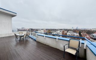 Penthouse Unic cu Terase de 100 mp - Poză 8