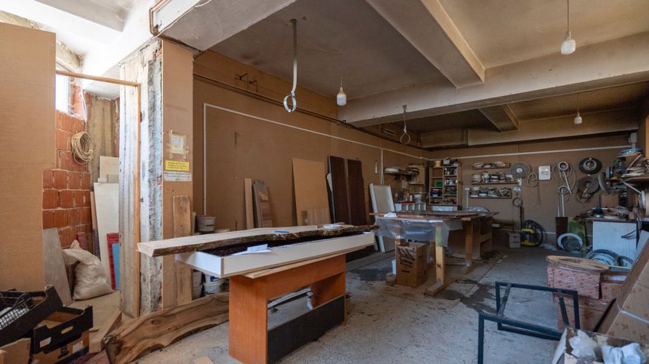 Spatiu Comercial, cu depozit, locuri de parcare, Iosia - Poză 5