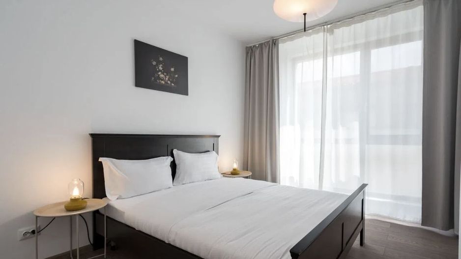 Chirie I Apartament 3 camere I Rond OMV Pipera - Poză 15