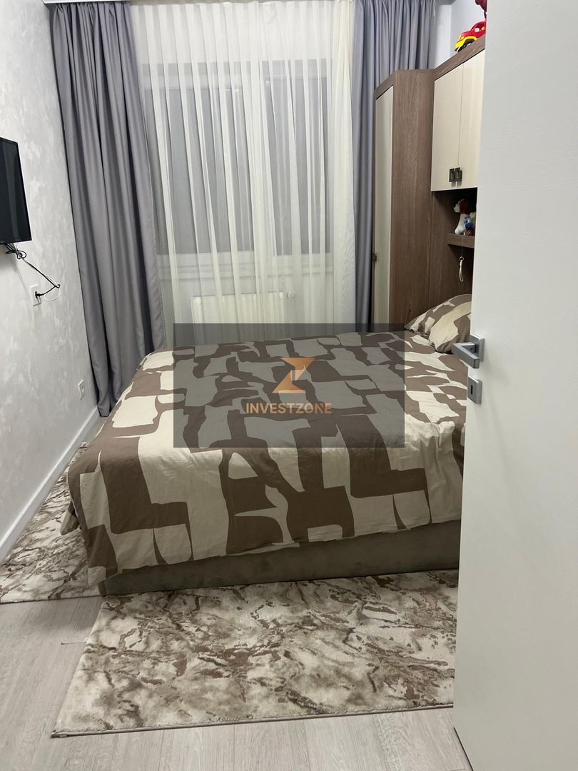 3 camere bloc nou - Prima Universității - Poză 10