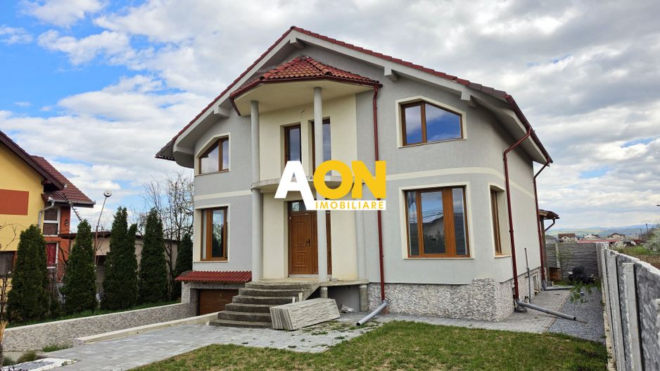 Casa semifinisata, 5 camere, 571 mp teren, Micesti - Poză 1