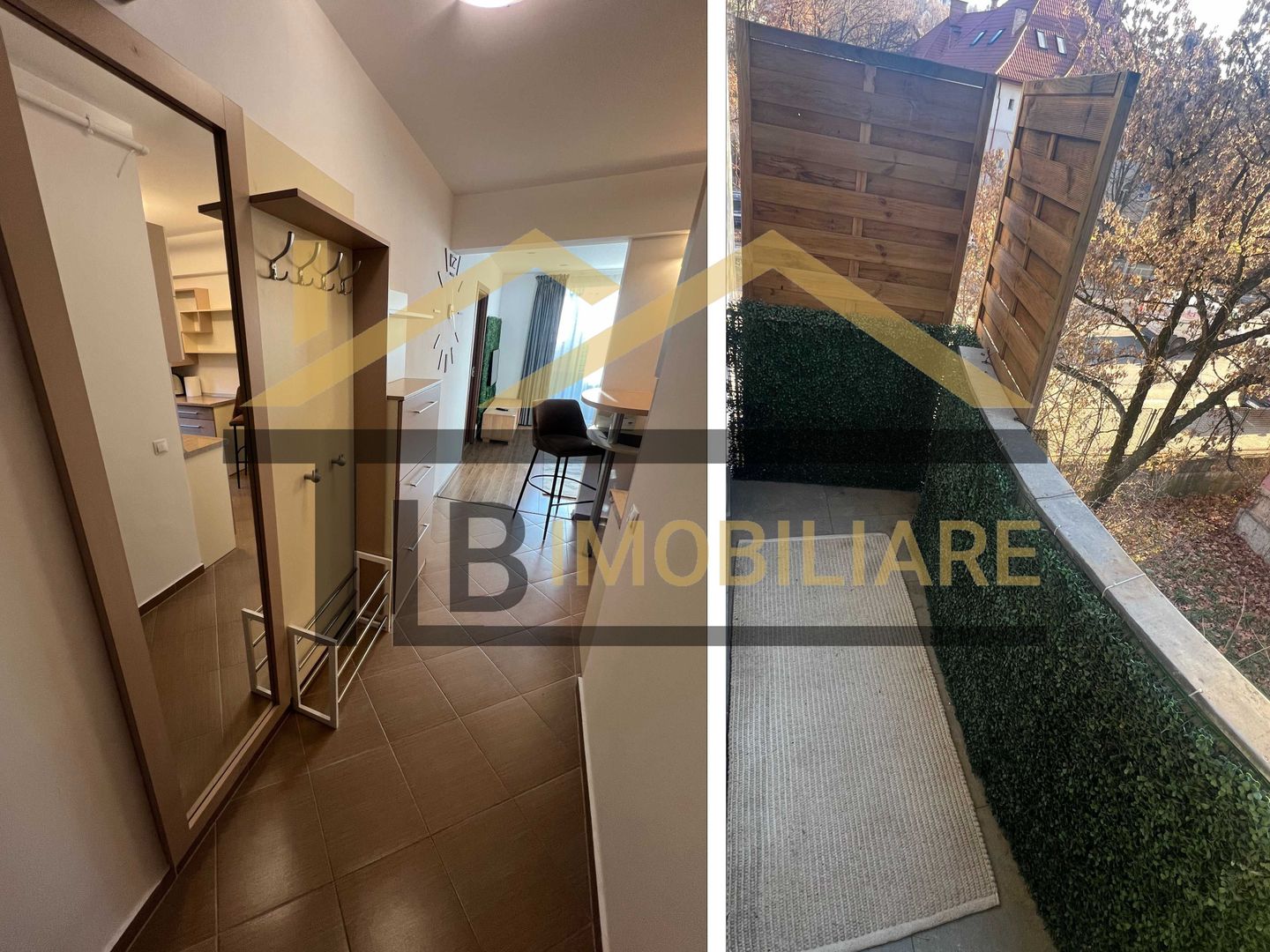 Apartament cu 2 camere, 50 mp, parcare, Zona UMFST - Poză 7