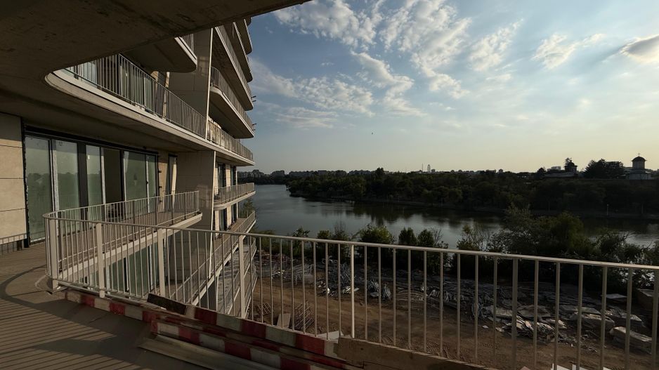 APARTAMENT 3 CAMERE ONE LAKE DISTRICT FAZA 1 - Poză 2