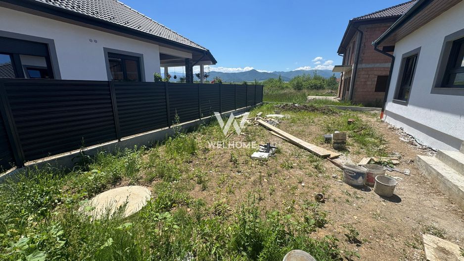 Casa noua pe PARTER cu PIVNITA in Cristian - Sibiu - Poză 3