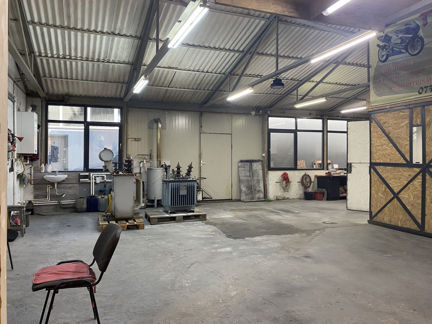 Oportunitate investitie! Vanzare spatiu comercial-Targoviste - Poză 4