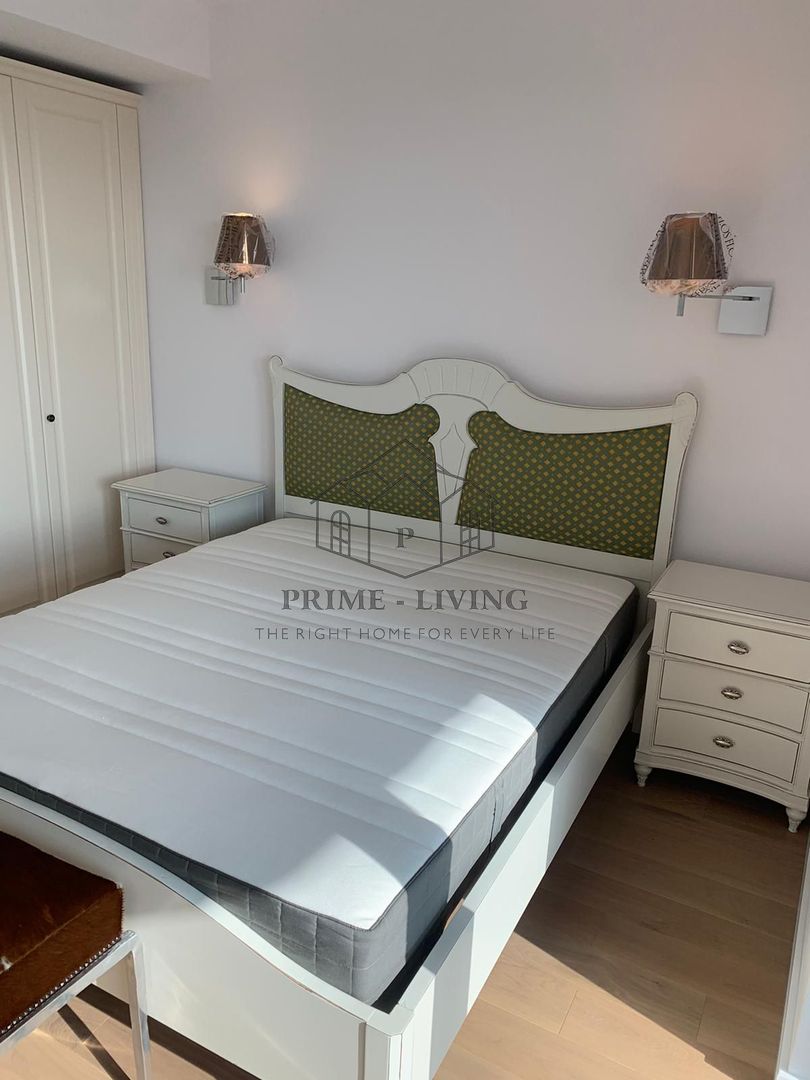 APARTAMENT SUPERB CU 2 CAMERE LANGA PARCUL HERASTRAU - Poză 2