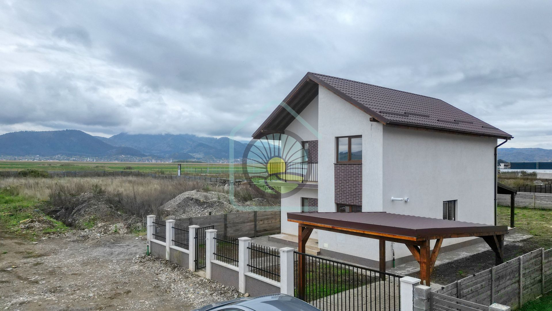 CASA INDIVIDUALA IZVOR BRASOV- 0 COMISION! - Poză 11