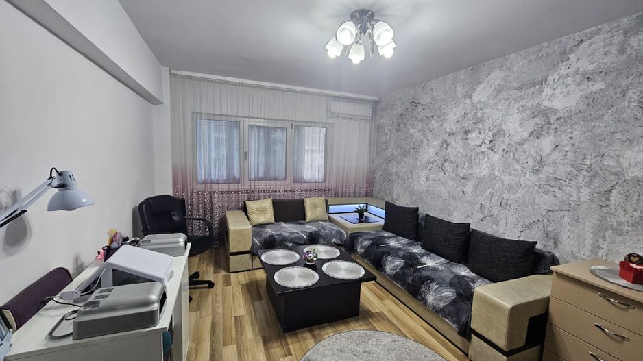 Apartament deosebit 3 camere – lux, complet mobilat, zonă excelentă - Poză 17