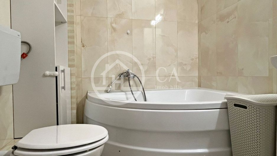 Apartament cu 3 camere de închiriat în Zona Nufărul, Oradea - Poză 15