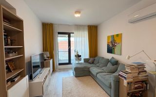 REA1028545 Apartament 2 camere cu loc de parcare in Pipera langa Porsche - Poză 3