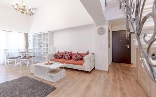 Inchiriere Apartament 3 Camere Baneasa Straulesti OMV PETROM CITY - Poză 1