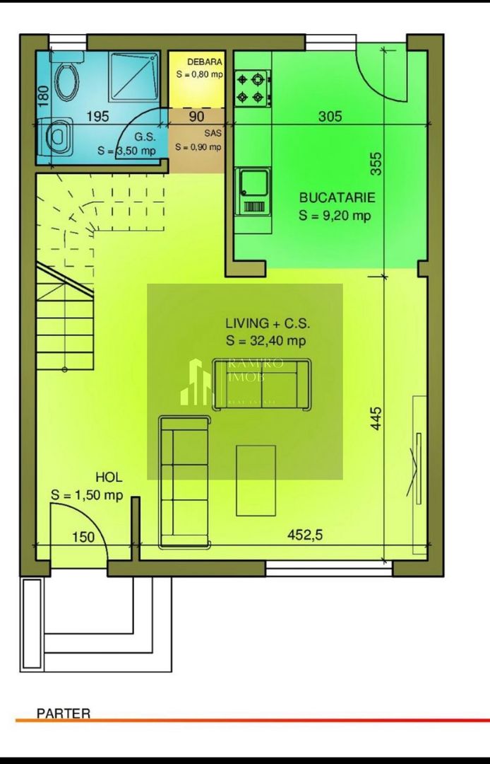 Casa Popesti Leordeni - Poză 9