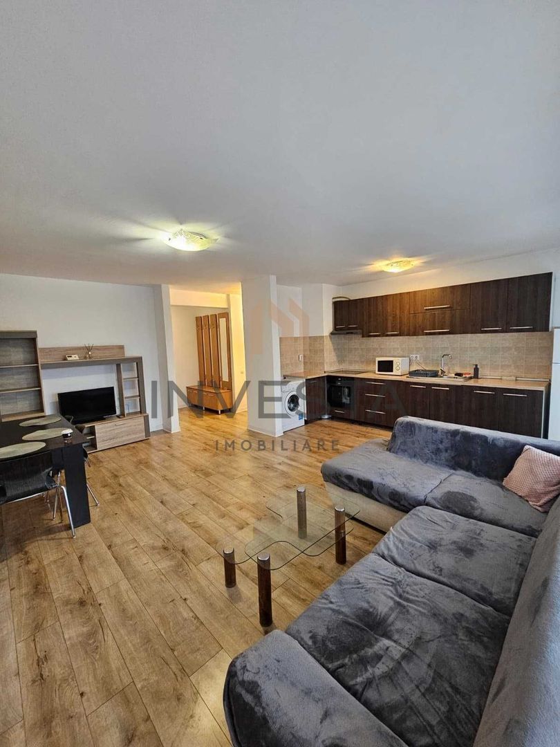 Apartament spațios cu 3 camere, terase și parcare subterană–Gheorgheni - Poză 1