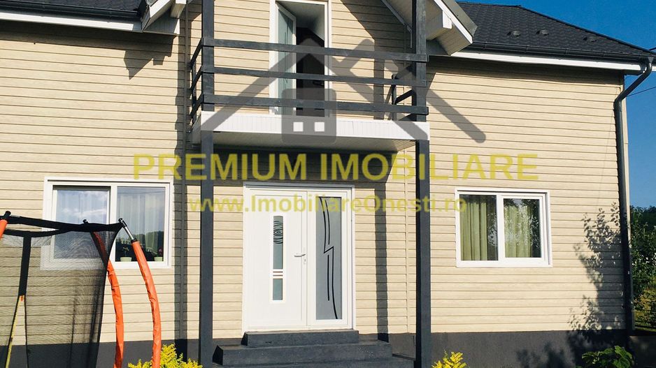 Vila de vanzare Onesti - Cartier Andrasesti - Poză 5