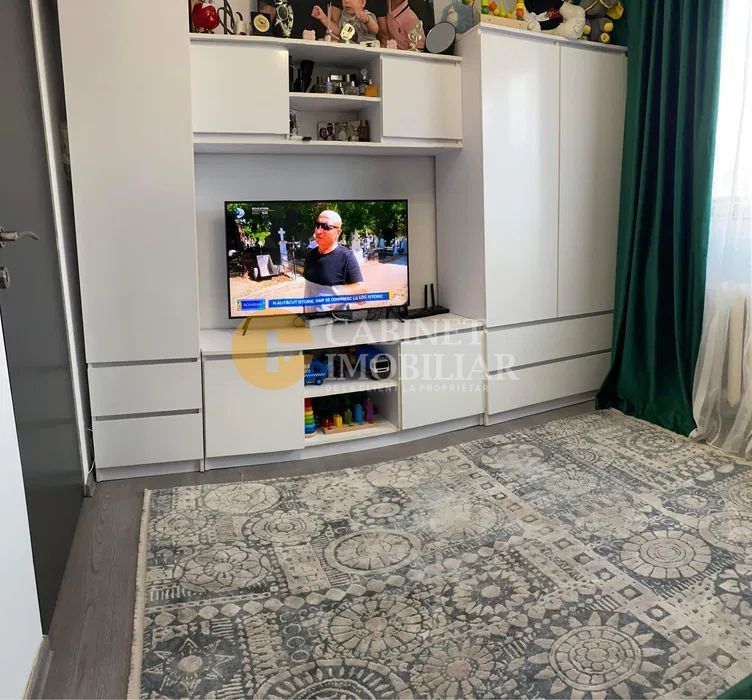 Garsoniera Frumoasa -Bloc 1984 - Poză 1