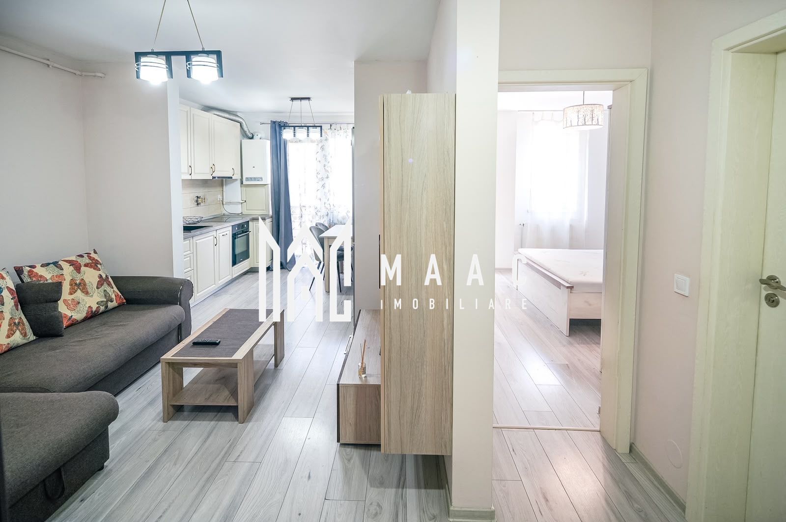 Apartament 2 camere de închiriat | Sibiu, Turnișor | 50 mp - Poză 2