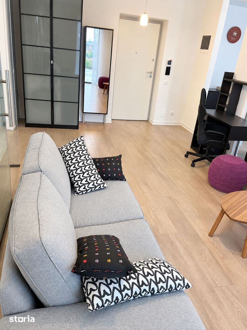 Vanzare Studio Dublu Cloud 9 Residence Faza 1 Loc Parcare Inclus - Poză 1