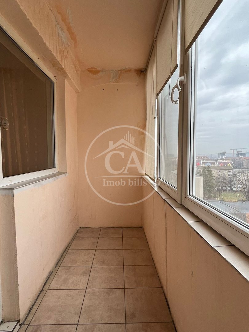 Apartament cu 3 camere de vanzare în Zona Nufărul, Oradea - Poză 13