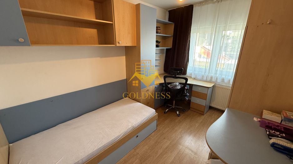 3 camere decomandate, balcon, Manastur, Calea Floresti, Profi - Poză 6