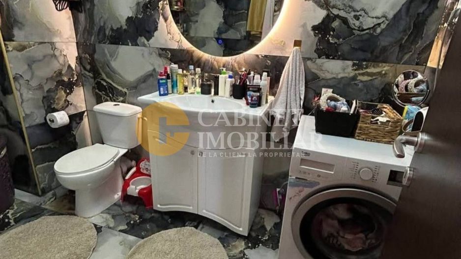 TATARASI - BLOC NOU INTABULAT - 2 CAMERE - ETAJ INTERMEDIAR + BOXA - Poză 7