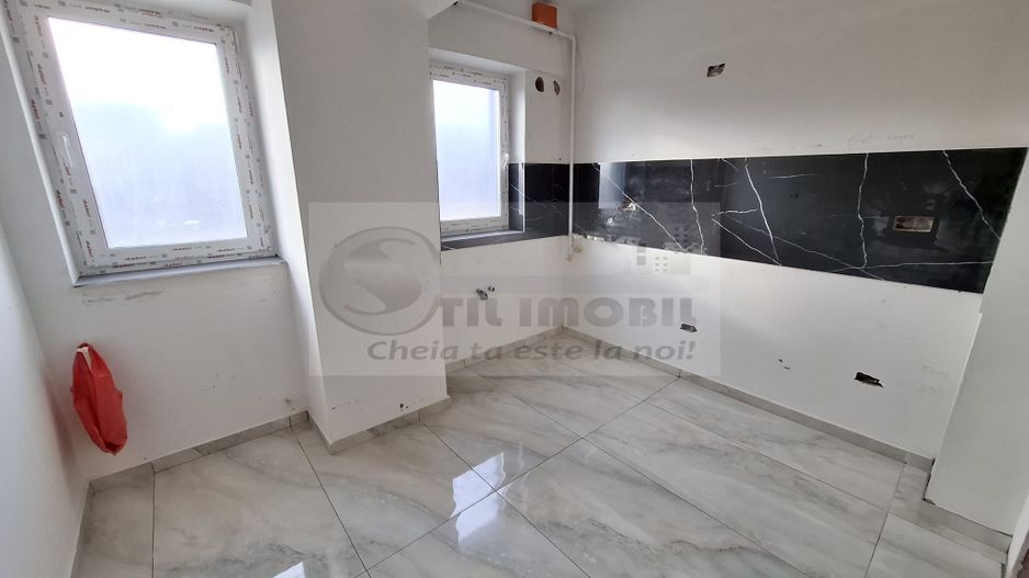 Apartament decomandat de vanzare in Iasi, Galata, 85,55 mp, bloc nou - Poză 15