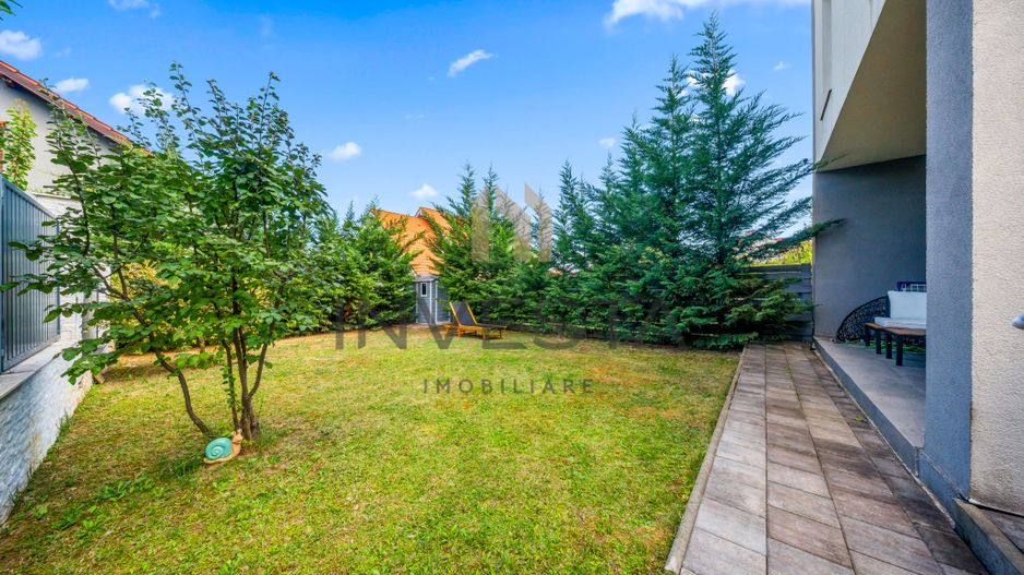 Duplex premium 136 mp utili cu gradina proprie si 2 parcari in Europa - Poză 12