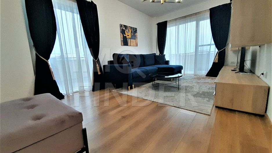 Inchiriere 2 camere, ultrafinisat, Buna Ziua, la cheie - Poză 2