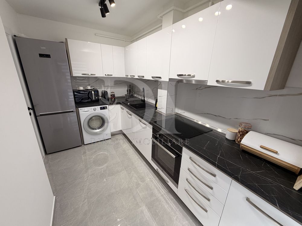 Apartament cu 2 camere + terasă generoasă de 23,5 mp – Zona Vivo - Poză 2