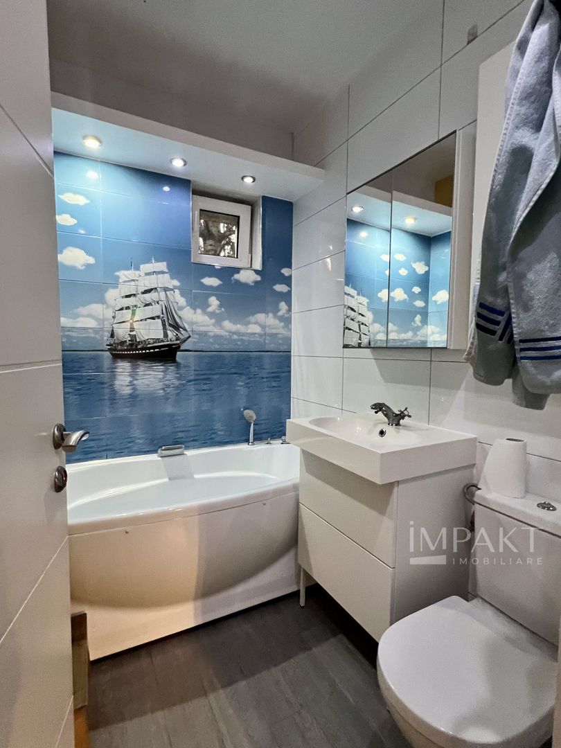 Apartament Modern,  Recent Renovat in Centrul Orasului! - Poză 13