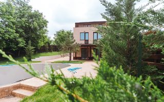 Casă cu piscină și ieșire la lacul Snagov - Poză 5