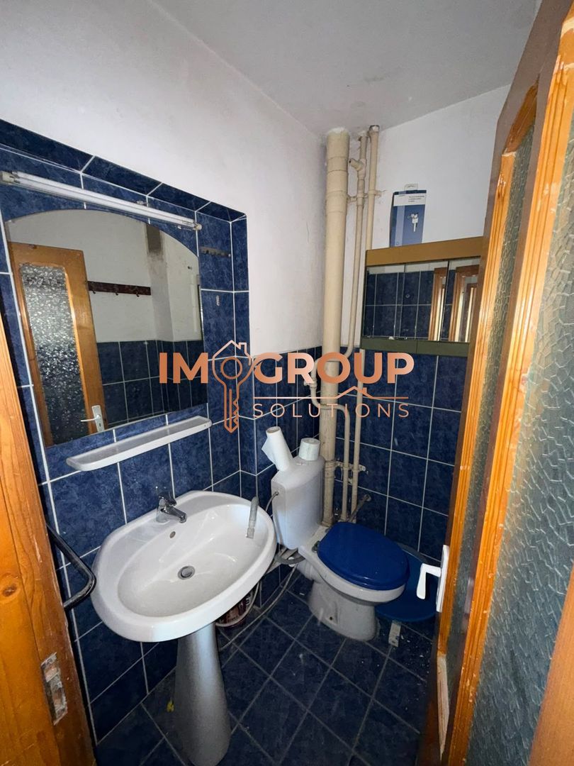 SOCOLA - BLOC 1980 - ETAJ INTERMEDIAR - APARTAMENT CU 3 CAMERE 2 BAI - Poză 8