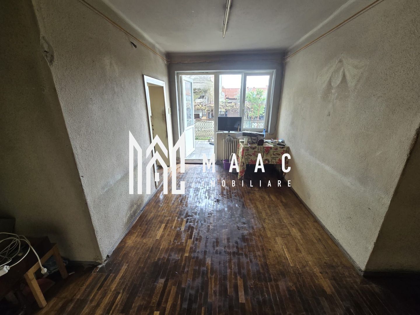 Duplex pe un singur nivel 4 camere zona Centrala - Poză 18