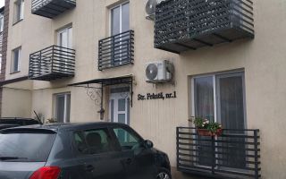 Apartament 2 camere, Iași, zona Podu de Fier, parter, bloc nou, parcare, gradină, utilat complet - Poză 1