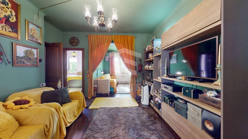 Apartament cu farmec interbelic | 3 camere | Domenii - Poză 4