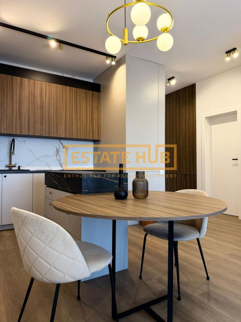 Apartament premium, la cheie, TVA inclus, strada Eroilor, Florești - Poză 11