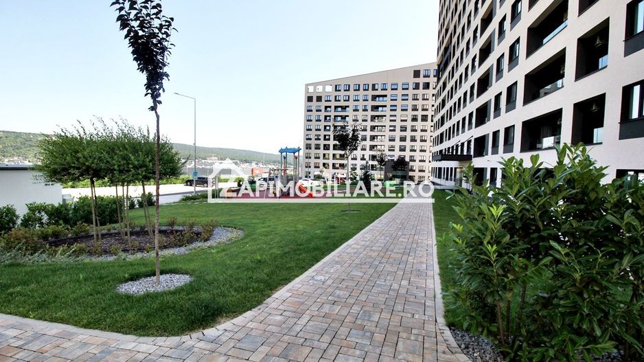 Apartament bloc NOU,2 camere,57 mp, Concept 9 - Poză 1