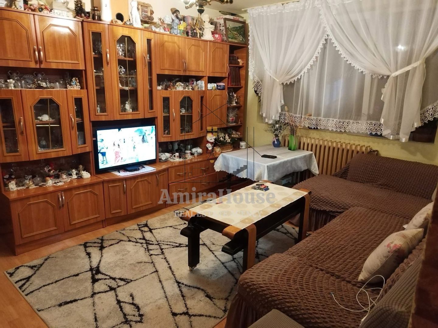 Apartament spatios cu 3 camere si Beci cartierul Gheorgheni - Poză 8