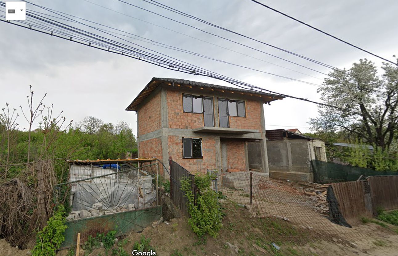 VÂNZARE sau SCHIMB - CASĂ individuală P+1E și teren 262 mp, zona COPOU; - Poză 2