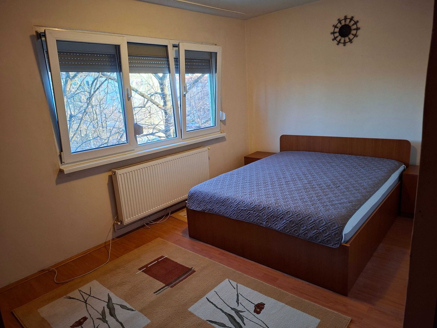 Circumvalatiunii | 3 Camere | Centrala Proprie. - Poză 1